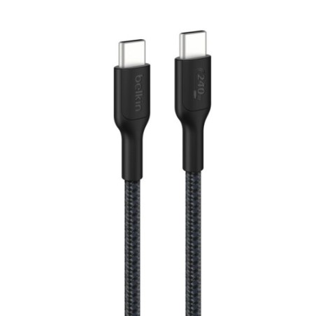 35884-Belkin BoostCharge Pro cable USB 2 m USB C Negro
