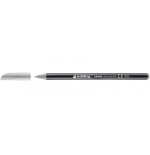 3589-ROTULADOR PUNTA FINA 1200 PASTEL GRIS PLATA EDDING 1200-026