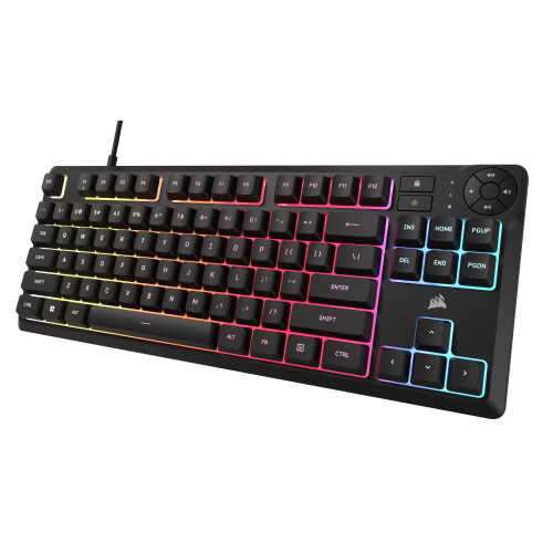 35936-TECLADO CORSAIR K55 CORE TKL CH-9216065-ES