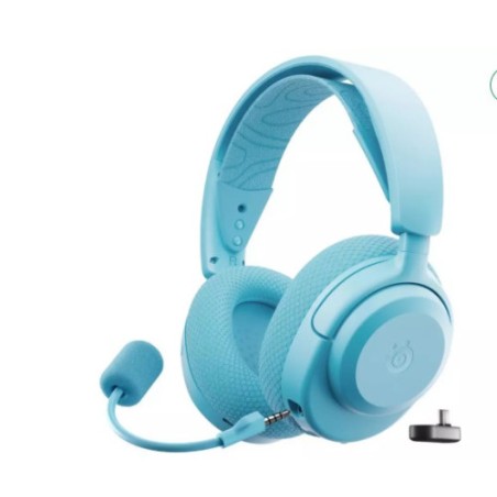 35940-AURICULARES STEELSERIES - ARCTIS NOVA 3XW AQUA (61691)