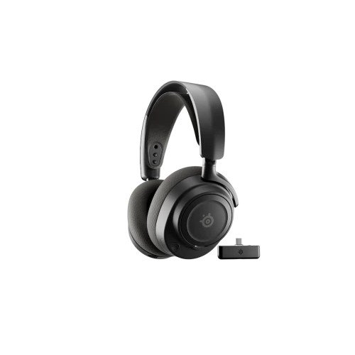 35969-Steelseries Arctis Nova 7X Wireless Gen 2 Auriculares Inalambrico Diadema Juego Bluetooth Negro