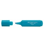 3597-MARCADOR FLUOR TEXTLINER TURQUESA PASTEL FABER CASTELL 154658