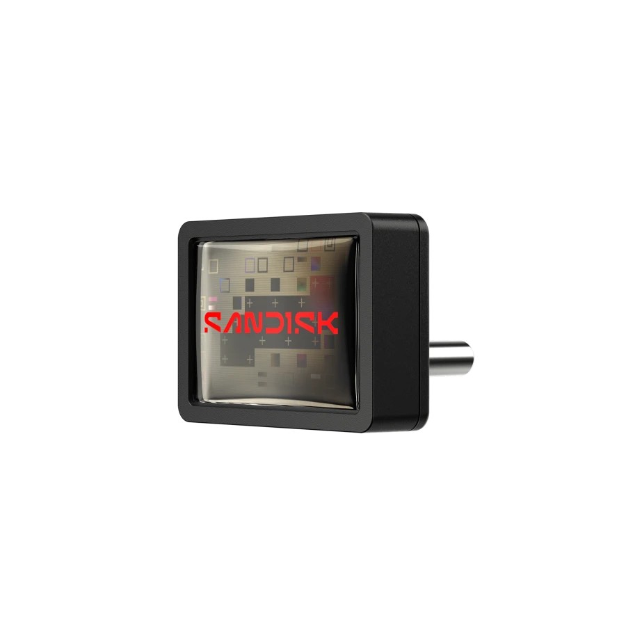 35973-SANDISK EXTREME FIT USB TYPE-C, 64 GB