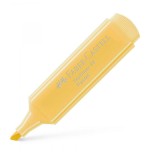 3600-MARCADOR FLUOR TEXTLINER VAINILLA PASTEL FABER CASTELL 154667
