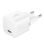 36000-BELKIN 25W USBC PD WALL CHARGER WITH PPS, WHT