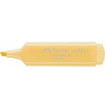 3601-MARCADOR FLUOR TEXTLINER VAINILLA PASTEL FABER CASTELL 154667