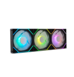 36100-NOX HUMMER PRO LINK KIT X3 FANS AR