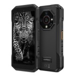 36125-ULEFONE ARMOR X32 / BLACK / 6+128GB