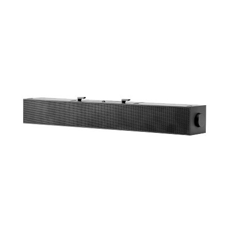36134-HP S101 Speaker Bar Negro 2,5 W