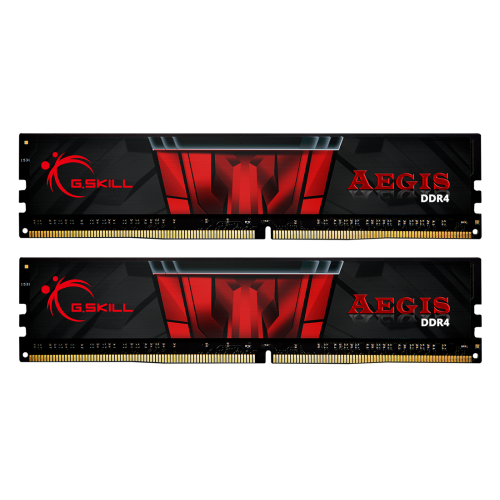 36146-G.Skill Aegis F4-3200C16D-16GIS modulo de memoria 16 GB 2 x 8 GB DDR4 288-pin DIMM