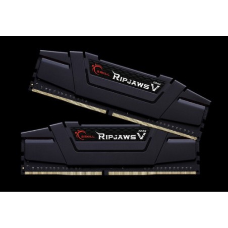 36157-G.Skill Ripjaws V F4-3200C16D-32GVK modulo de memoria 32 GB 2 x 16 GB DDR4 288-pin DIMM
