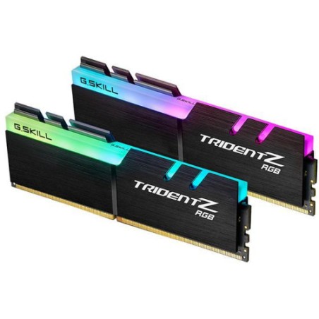 36161-G.Skill Trident Z RGB F4-3200C16D-32GTZR modulo de memoria 32 GB 2 x 16 GB DDR4 288-pin DIMM