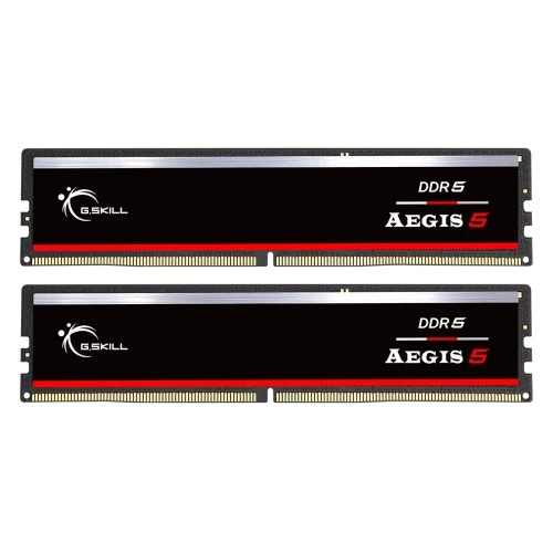 36166-G.Skill Aegis 5 F5-6000J3636F32GX2-IS modulo de memoria 64 GB 2 x 32 GB DDR5 4800 MT/s 288-pin DIMM