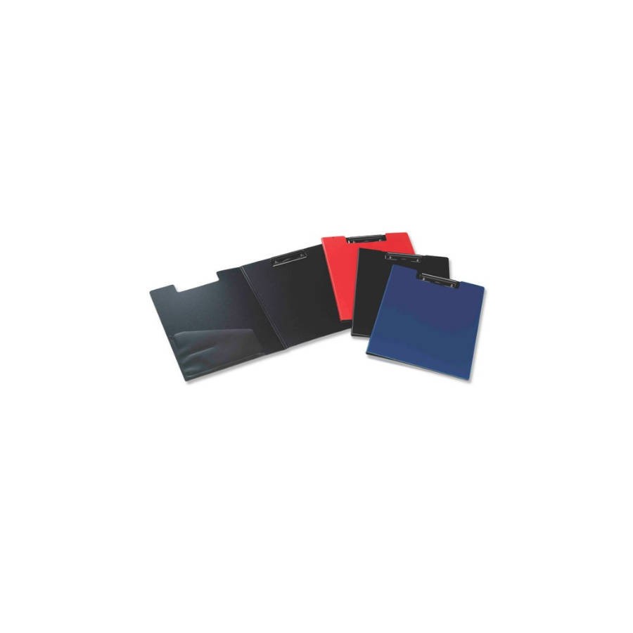 3617-CARPETA PORTABLOC CLIP CON TAPA EN COLOR NEGRO PARDO 213101 3617-CARPETA PORTABLOC CLIP CON TAPA EN COLOR NEGRO PARDO 213101