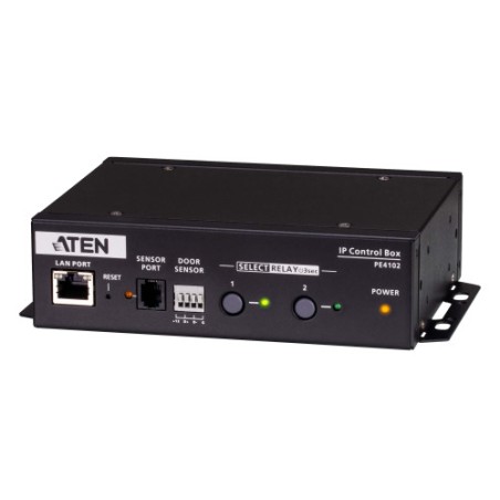36189-ATEN Controlador de alimentacion PDU ecologico de 2 salidas