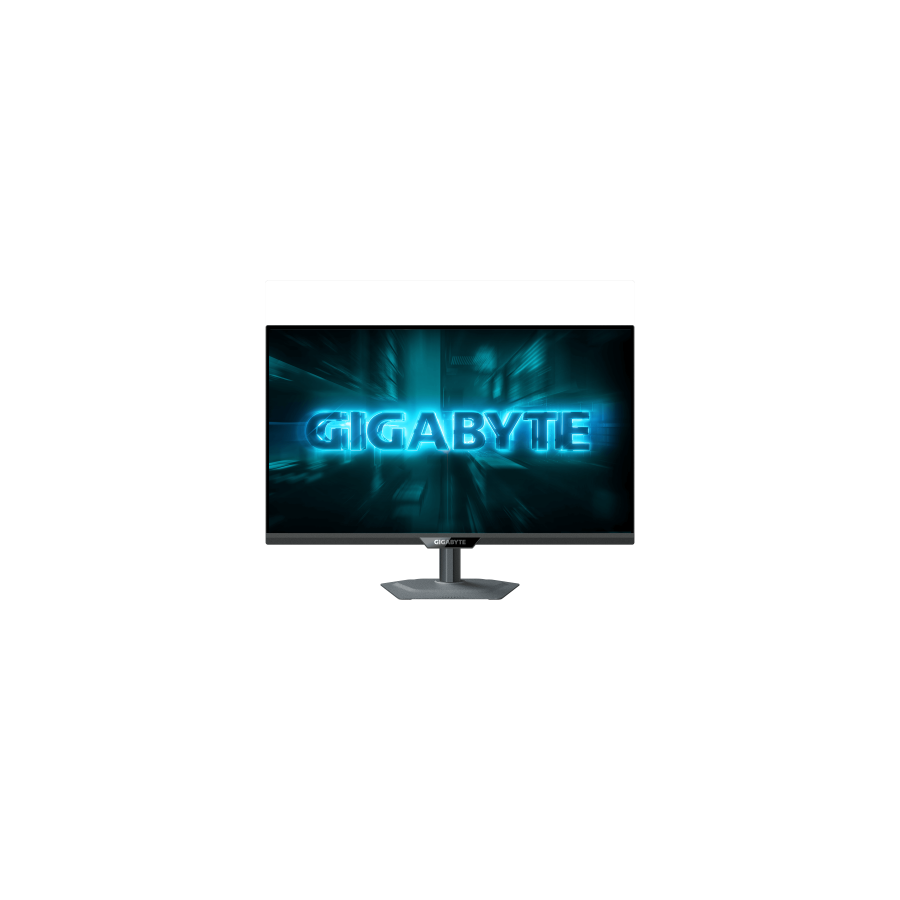36203-GIGABYTE G27U Monitor de juego 27" 4K UHD - Modo dual (4K 160Hz o FHD 320Hz), 3840 x 2160, 1ms, 350 cd/m2, FreeSyn