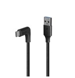 36287-Lindy 32013 cable USB USB 3.2 Gen 2 (3.1 Gen 2) 1 m USB A USB C Negro