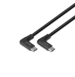 36300-Lindy 32023 cable USB USB 3.2 Gen 2 (3.1 Gen 2) 1 m USB C Negro