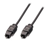 36317-Lindy 35214 cable de audio 5 m Toslink Negro