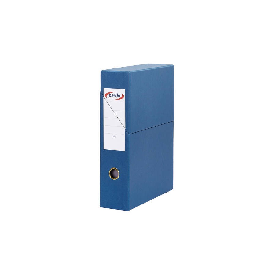 3633-ESTUCHE ARCHIVADOR EXTRA FORRADO VERTICAL EN COLOR AZUL PARDO 245603 3633-ESTUCHE ARCHIVADOR EXTRA FORRADO VERTICAL EN COLOR AZUL PARDO 245603