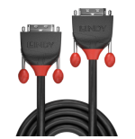 36330-Lindy 36259 cable DVI 10 m DVI-D Negro