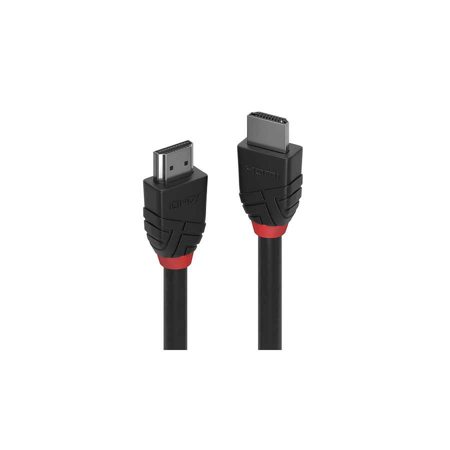 36377-Lindy 36474 cable HDMI 5 m HDMI tipo A (Estandar) Negro
