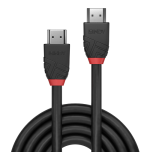36378-Lindy 36474 cable HDMI 5 m HDMI tipo A (Estandar) Negro