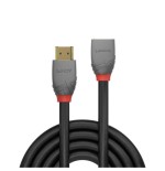 36382-Lindy 36476 cable HDMI 1 m HDMI tipo A (Estandar) Negro