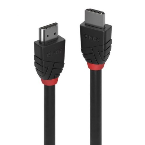 36423-Lindy 36504 cable HDMI 3 m HDMI tipo A (Estandar) Negro