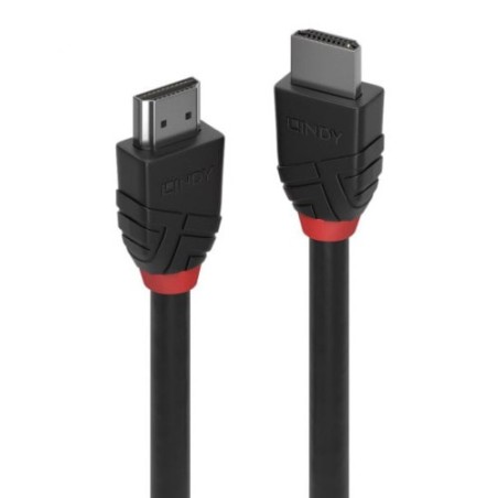 36423-Lindy 36504 cable HDMI 3 m HDMI tipo A (Estandar) Negro