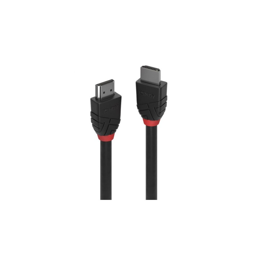 36429-Lindy 36507 cable HDMI 10 m HDMI tipo A (Estandar) Negro