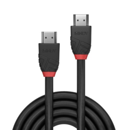 36430-Lindy 36507 cable HDMI 10 m HDMI tipo A (Estandar) Negro