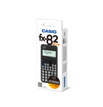 3646-CALCULADORA CIENTIFICA DE 12 DIGITOS CASIO FX-82 SP CW