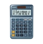 3651-CALCULADORA DE SOBREMESA DE 12 DIGITOS CASIO MS-120EM