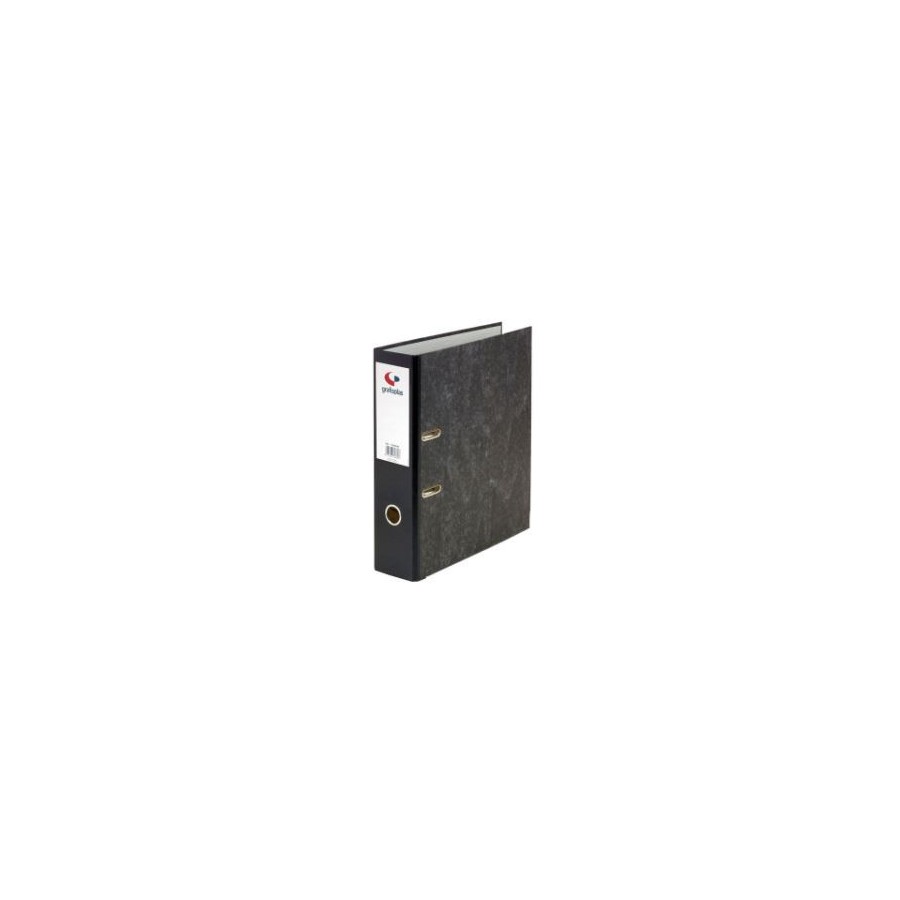 3656-ARCHIVADOR JASPEADO ECOCLASSIC NEGRO 1/4 NATURAL LOMO ANCHO 215X230X75 GRAFOPLAS 7149000 3656-ARCHIVADOR JASPEADO ECOCLASSIC NEGRO 1/4 NATURAL LOMO ANCHO 215X230X75 GRAFOPLAS 7149000