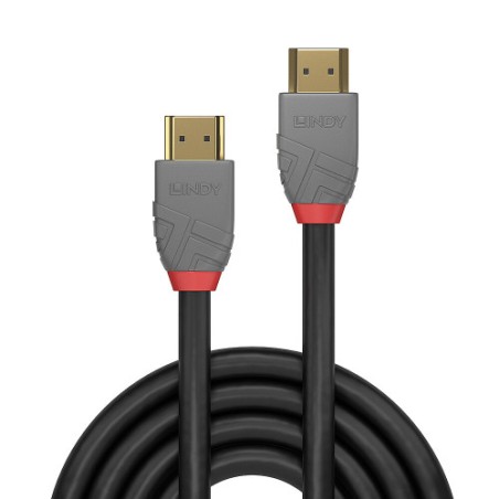 36716-Lindy 36954 cable HDMI 3 m HDMI tipo A (Estandar) Negro
