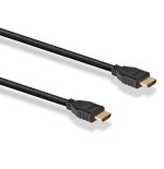 36758-Lindy 37318 cable HDMI 3 m HDMI tipo A (Estandar) Negro