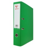 3681-ARCHIVADOR PALANCA 65 COLOR VERDE CLARO FOLIO LOMO ANCHO 290X350X75 GRAFOPLAS 17279523