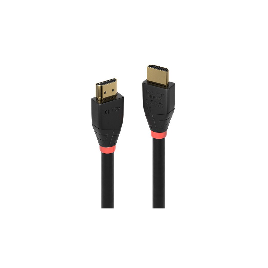 36912-Lindy 41016 cable HDMI 7,5 m HDMI tipo A (Estandar) Negro