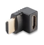 36920-Lindy 41086 cambiador de genero para cable HDMI Negro