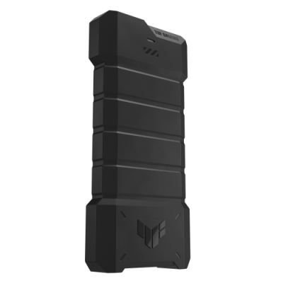 ASUS TUF Gaming A2 Caja externa para unidad de estado solido SSD Negro M2