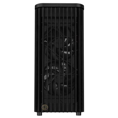 ASUS ProArt PA401 Wood METAL PWM Black Torre Negro