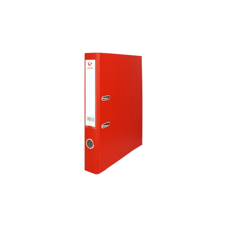 3711-ARCHIVADOR PALANCA 45 COLOR ROJO FOLIO LOMO ESTRECHO 290X350X55 GRAFOPLAS 17279351 3711-ARCHIVADOR PALANCA 45 COLOR ROJO FOLIO LOMO ESTRECHO 290X350X55 GRAFOPLAS 17279351