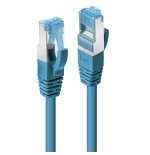 37246-Lindy 47150 cable de red Azul 3 m Cat6a S/FTP (S-STP)