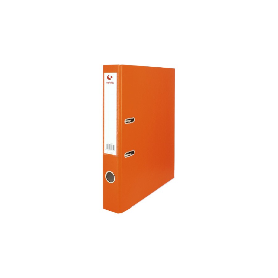 3726-ARCHIVADOR PALANCA 45 COLOR NARANJA Fo LOMO ESTRECHO 290X350X55 GRAFOPLAS 17279352 3726-ARCHIVADOR PALANCA 45 COLOR NARANJA Fo LOMO ESTRECHO 290X350X55 GRAFOPLAS 17279352