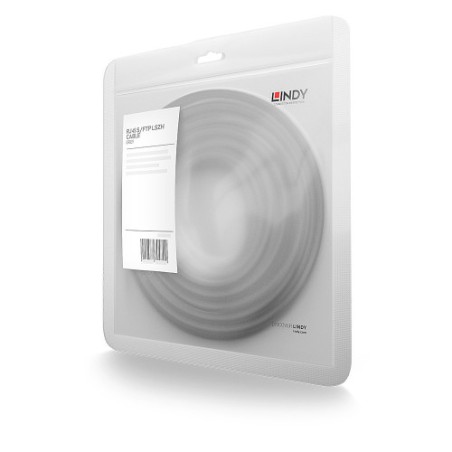 37364-Lindy 47270 cable de red Gris 20 m Cat7 S/FTP (S-STP)