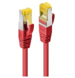 37406-Lindy 47298 cable de red Rojo 10 m Cat7 S/FTP (S-STP)