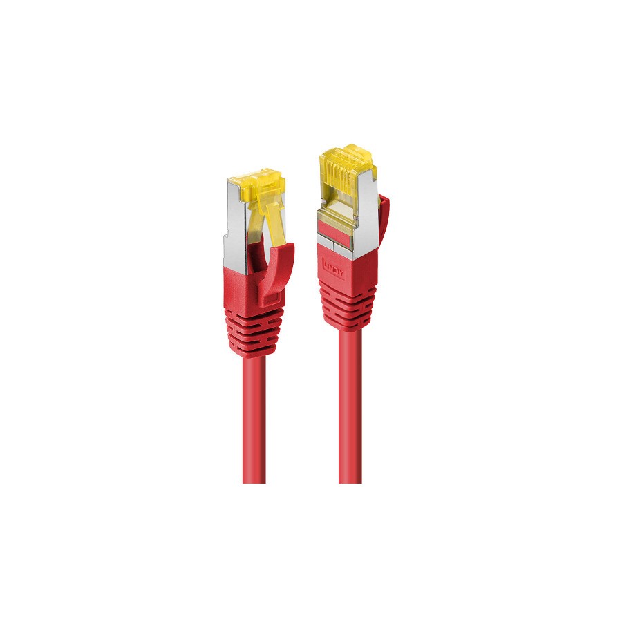 37410-Lindy 47300 cable de red Rojo 20 m Cat7 S/FTP (S-STP)