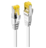 37440-Lindy 47322 cable de red Blanco 1 m Cat7 S/FTP (S-STP)