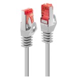 37475-Lindy 47348 cable de red Gris 0,3 m Cat6 S/FTP (S-STP)